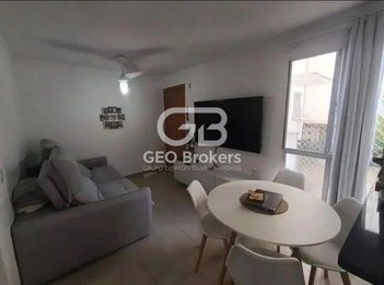 apartment em Rua Aliança, Vila Aprazível - Jacareí - SP