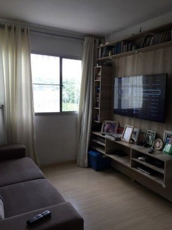 apartment em Estrada do Campo Limpo, Pirajussara - São Paulo - SP