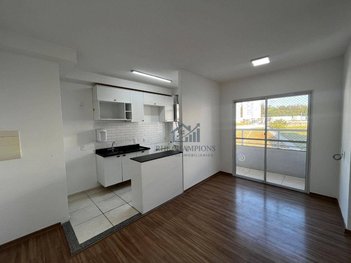 apartment em Avenida Armando Mariano de Pontes, Vila Rio Branco - Jundiaí - SP