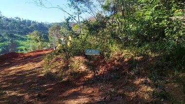 land_lot em Rua Orquídea, Ravena - Sabará - MG