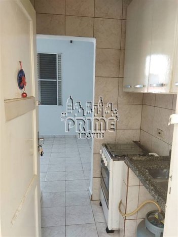 apartment em Rua Fuensanta Gusman Garcia, Ocian - Praia Grande - SP