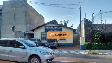 commercial_land_lot em Rua Tiradentes, Centro - Suzano - SP