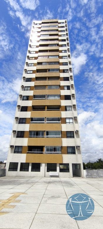 apartment em Rua Sebastião Barreto, Neópolis - Natal - RN