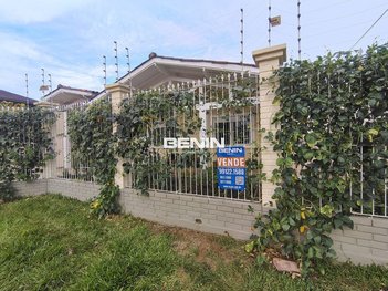 house em Rua das Alfazemas, Harmonia - Canoas - RS