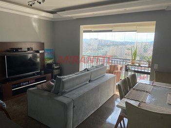 apartment em Rua Professor Dorival Dias Minhoto, Lauzane Paulista - São Paulo - SP