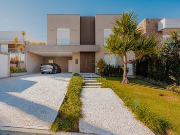 house em Alameda Pinot, Tamboré - Barueri - SP