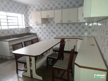 house em Rua das Tulipas, Vila Lúcia - São Paulo - SP