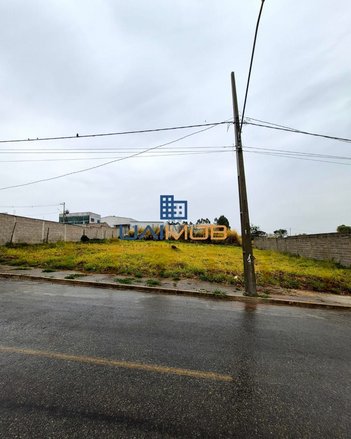 land_lot em Rua Projetada Um, Condomínio Montserrat - Lavras - MG