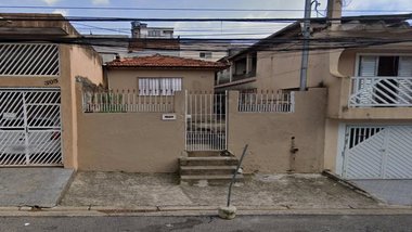 house em Rua João Pires Monteiro, Jardim Sapopemba - São Paulo - SP
