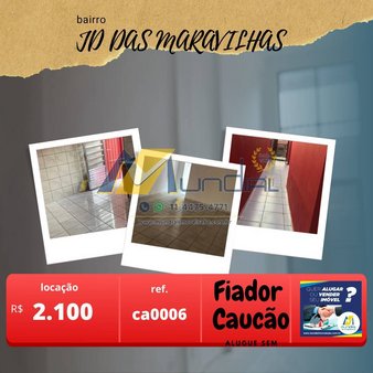 Cômodo Condomínio