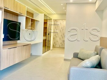 apartment em Rua Pinheiros, Pinheiros - São Paulo - SP