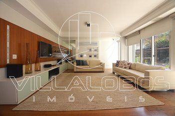apartment em Rua Anatólia, Boaçava - São Paulo - SP