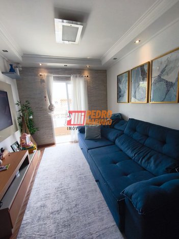 apartment em Avenida Tietê, Nova Gerty - São Caetano do Sul - SP