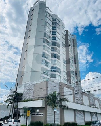 apartment em Rua das Amendoeiras, Setor Comercial - Sinop - MT