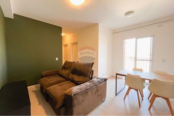 apartment em Rua Affonso Celso Dias, Jardim São Carlos - Sorocaba - SP