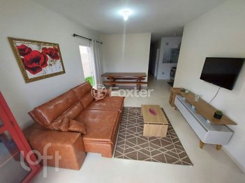 apartment em Rodovia Aderbal Ramos da Silva, Pinheira - Palhoça - SC