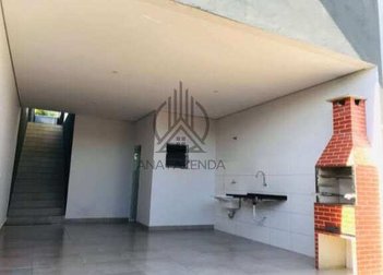 house em Rua Fernando Silveira Queiroz, Residencial Estoril - Taubaté - SP