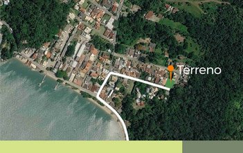 house em Rua Florisbelo Silva, Sambaqui - Florianópolis - SC