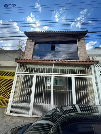house em Rua Montes Claros, Cidade Parque Brasília - Guarulhos - SP
