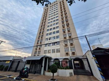 apartment em Rua do Vergueiro, Centro - Piracicaba - SP