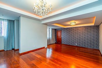 apartment em Travessa Doutor Flávio Luz, Juvevê - Curitiba - PR