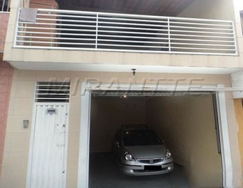 house em Rua João Estevão da Silva, Jardim Brasil (Zona Norte) - São Paulo - SP