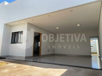 house em Rua Antenor Machado Carrijo, Nova Uberlândia - Uberlândia - MG