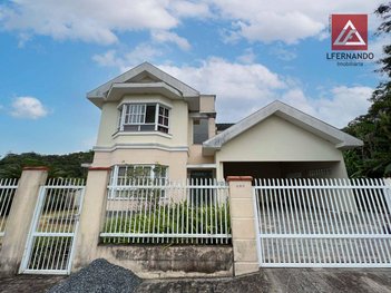 house em Rua Elsa Odebrecht, Garcia - Blumenau - SC