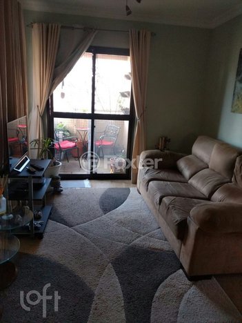 apartment em Rua Bárbara Heliodora, Vila Romana - São Paulo - SP