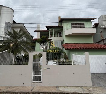 house em Rua Dr Celso Nicodemos Lopes, João Paulo - Florianópolis - SC