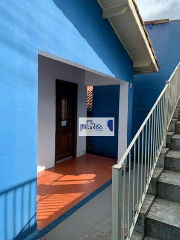 house em Caminho do Sítio, Parque Santa Tereza - Santa Isabel - SP