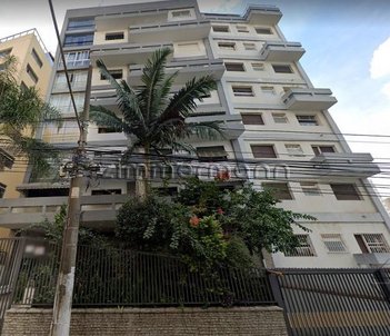 apartment em AVANHANDAVA, Bela Vista - São Paulo - SP