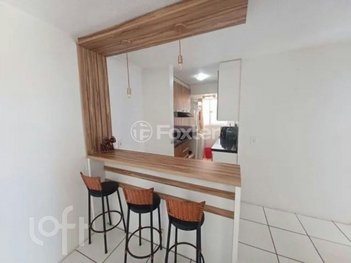apartment em Rua Camboatás, Igara - Canoas - RS