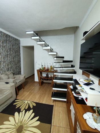 house em Rua Giovanna Pappacena, Vila Mazzei - Santo André - SP