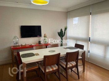 apartment em Rua Doutor Oscar Monteiro de Barros, Vila Suzana - São Paulo - SP