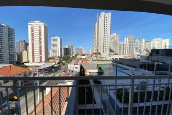 apartment em Rua Eduardo Carlos Pereira, Vila Dom Pedro I - São Paulo - SP