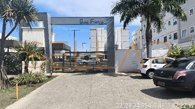apartment em Rua Juzo Hirata, Residencial Parque Granja Cecília B - Bauru - SP