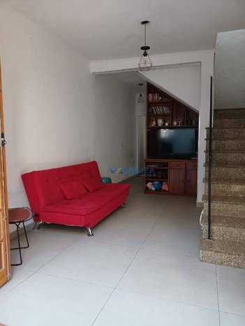 house em Rua Visconde de Cairu, Jardim Munhoz - Guarulhos - SP