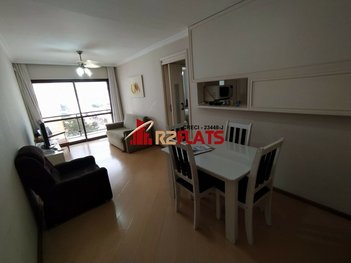 apartment em Rua Leopoldo Couto Magalhães Júnior, Itaim Bibi - São Paulo - SP
