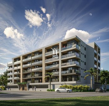 apartment em Avenida Neraldino Rosa dos Santos, Maranduba - Ubatuba - SP