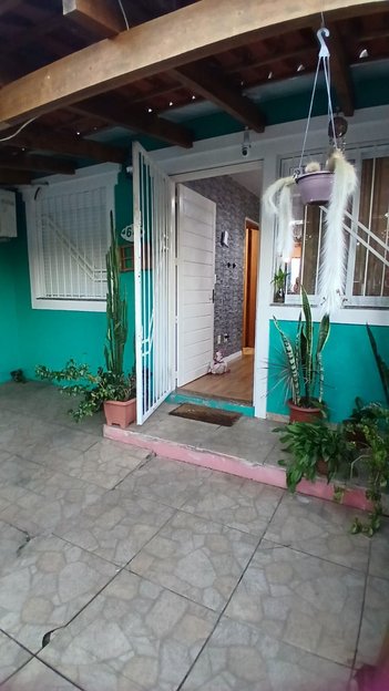 house em Rua Ermelindo Thomasia, Lomba da Palmeira - Sapucaia do Sul - RS