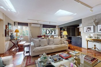 apartment em Alameda Itu, Jardim Paulista - São Paulo - SP