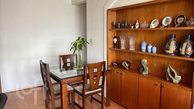 apartment em Espírito Santo, Aclimação - São Paulo - SP