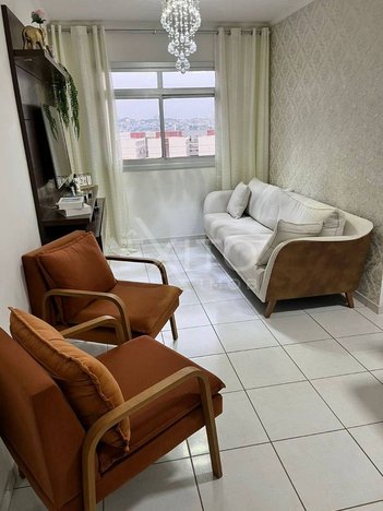 apartment em Avenida Antônio Frederico Ozanan, Jardim Shangai - Jundiaí - SP