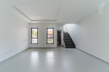 house em Rua São Bento, Hauer - Curitiba - PR