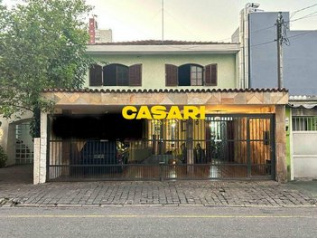 house em Rua Votorantim, Barcelona - São Caetano do Sul - SP