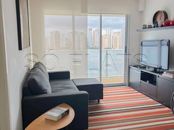 apartment em Rua Henri Dunant, Santo Amaro - São Paulo - SP