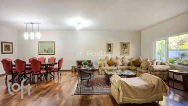 apartment em Dona Elisa de Moraes Mendes, Vila Madalena - São Paulo - SP