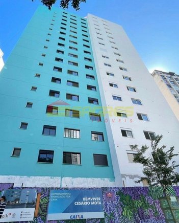 apartment em Rua Doutor Cesário Mota Júnior, Vila Buarque - São Paulo - SP