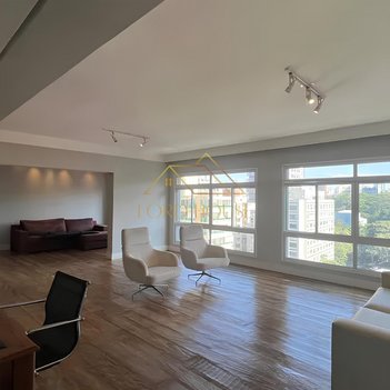 apartment em Alameda Tietê, Cerqueira César - São Paulo - SP